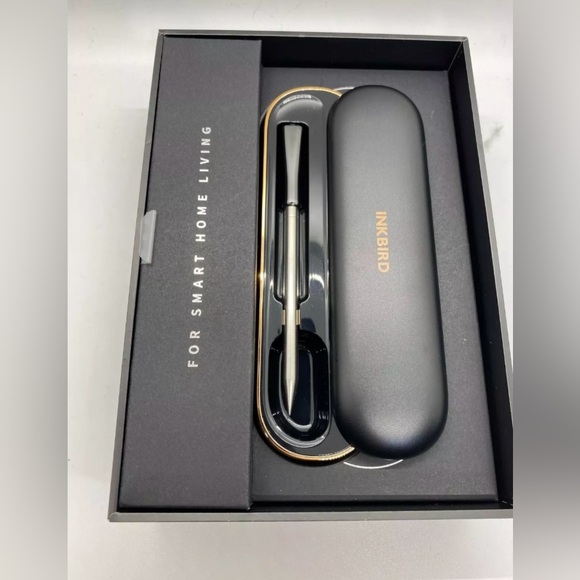 Inkbird Bluetooth Meat Thermometer Int-11p-b Bluetooth Grilling New Open Box - Picture 5 of 16